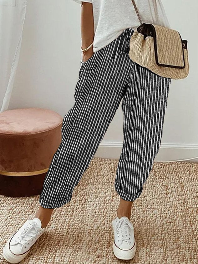 Alice - Anti-zweet luxe broek 8