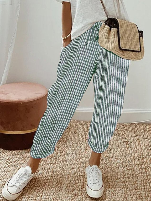 Alice - Anti-zweet luxe broek 9