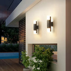 AluGlow - Strakke Waterdichte LED-Wandlamp