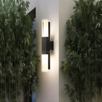 AluGlow - Strakke Waterdichte LED-Wandlamp
