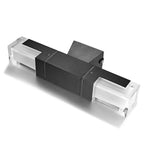 AluGlow - Strakke Waterdichte LED-Wandlamp