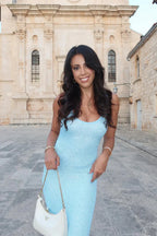 Skye Maxi Jurk