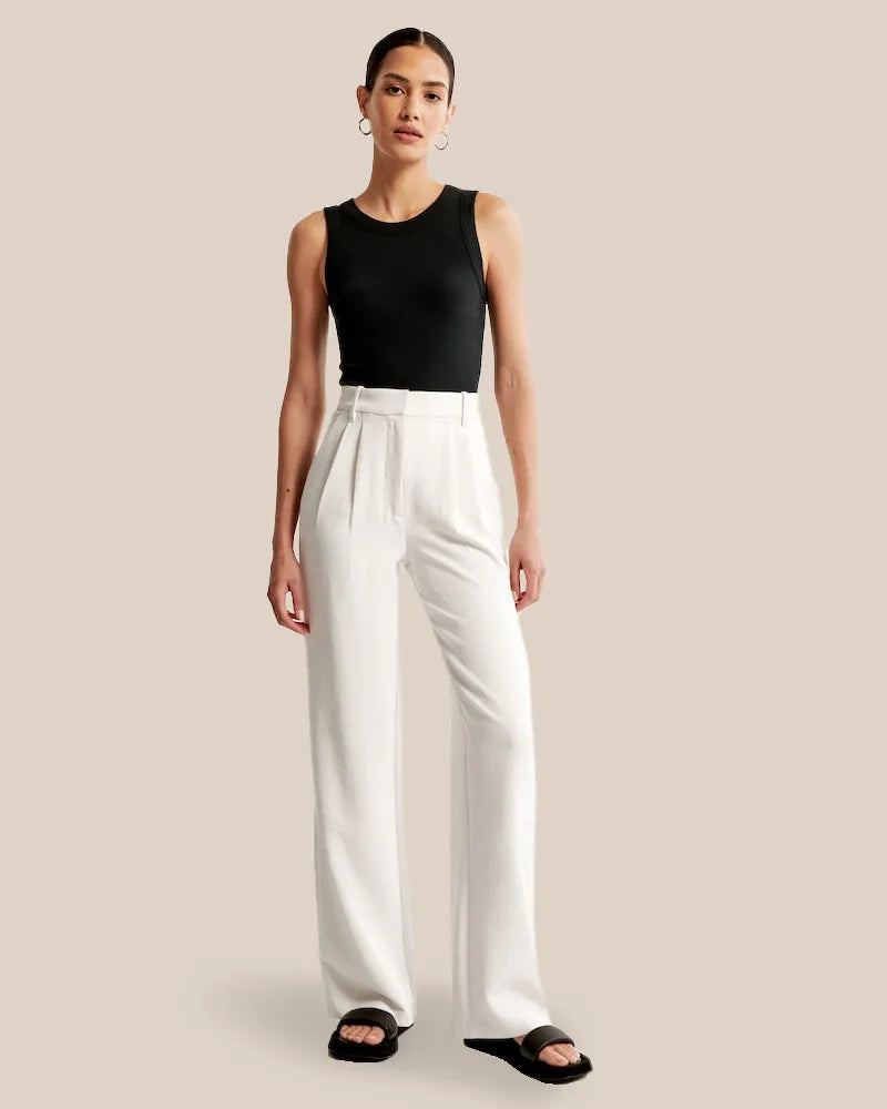 Amora's op maat gemaakte broek 0