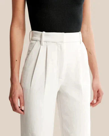 Amora's op maat gemaakte broek 1