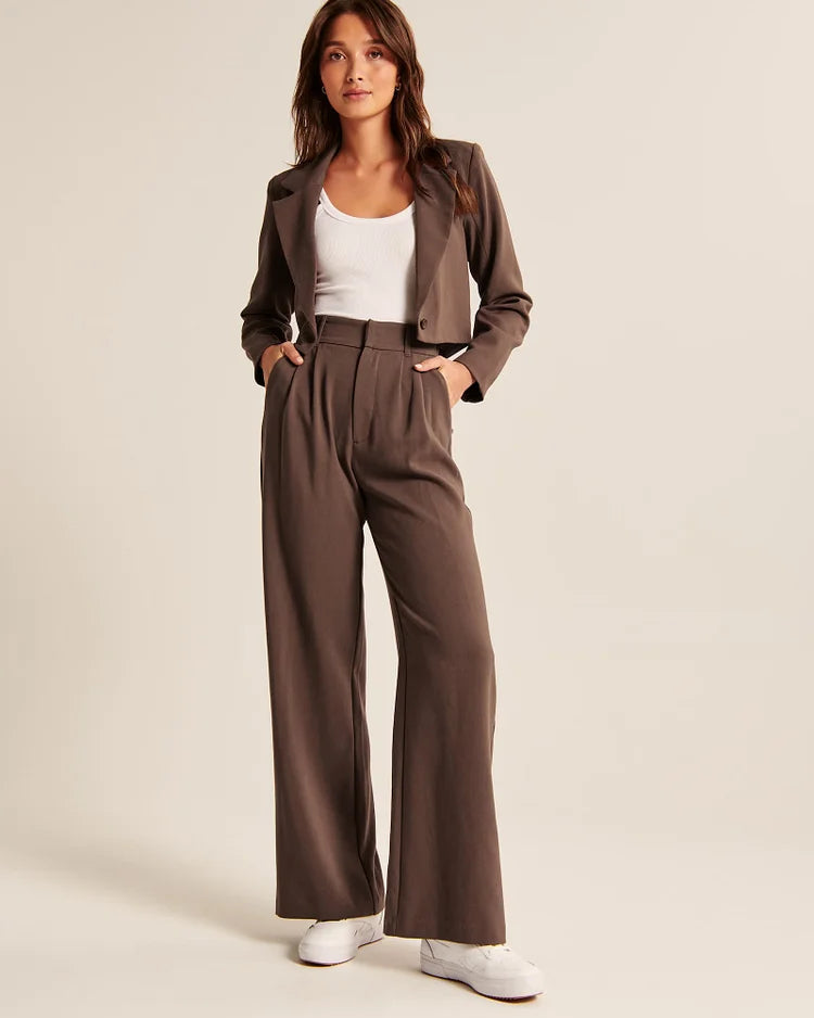 Amora's op maat gemaakte broek 3