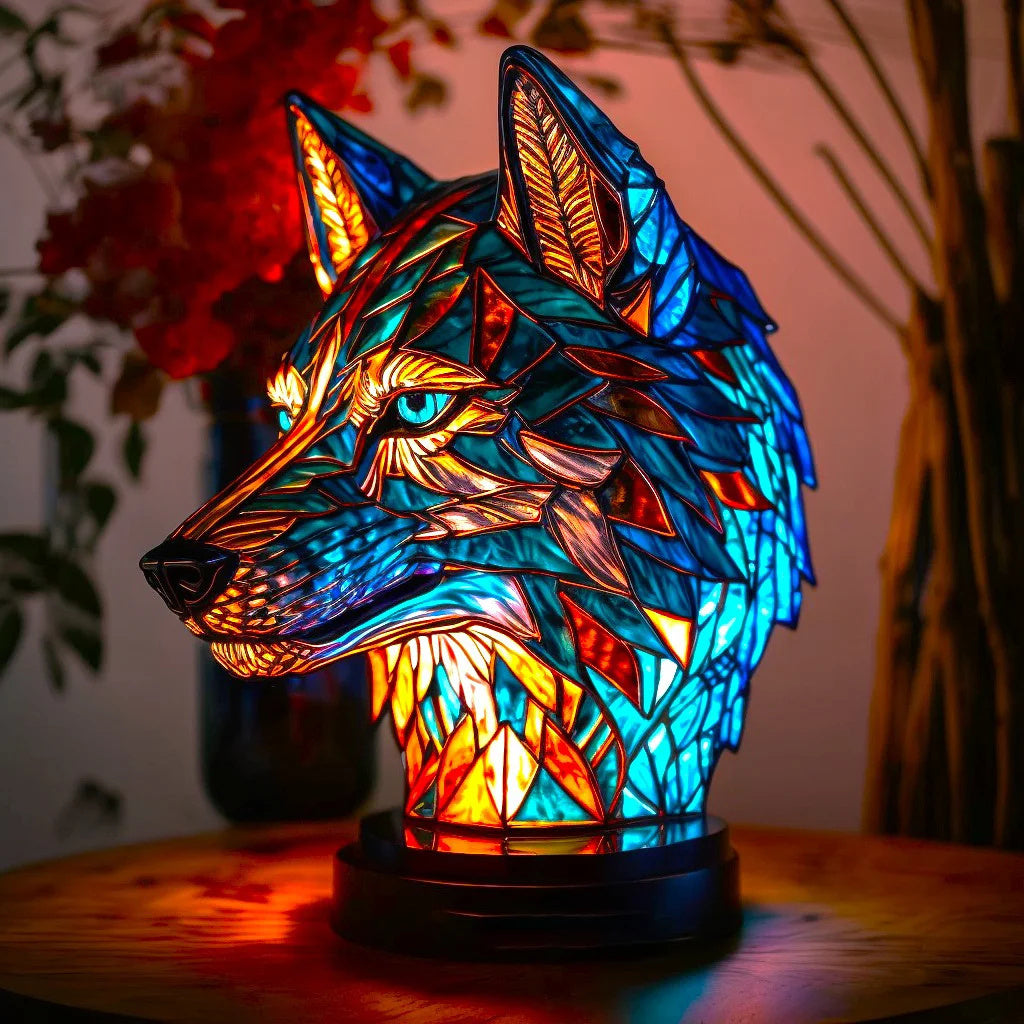 Variant image for Wolf
