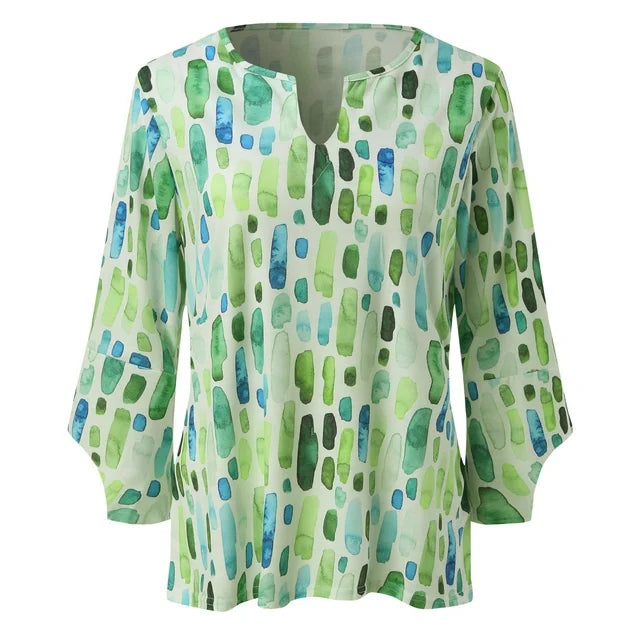 Anna - Elegante blouse 3