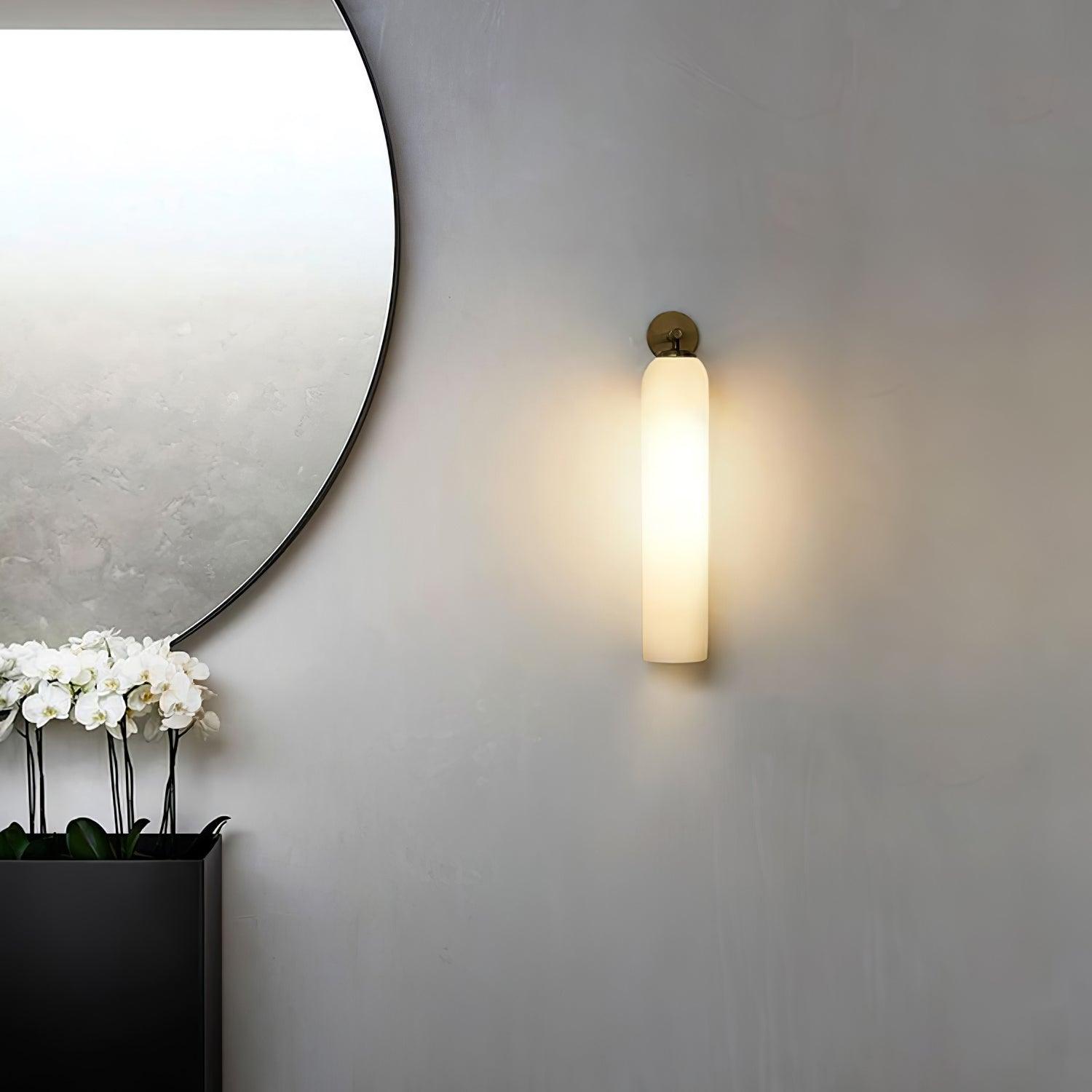 ArtGlow – Glazen Wandlamp