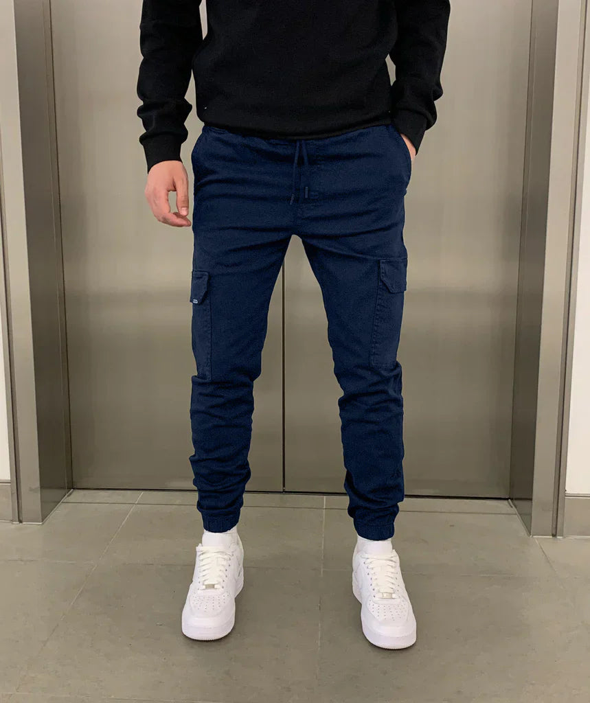 Cargo Jogger Fit Ruime Pasvorm Comfort En Stijl Dagelijks