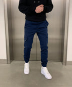 Cargo Jogger Fit Ruime Pasvorm Comfort En Stijl Dagelijks