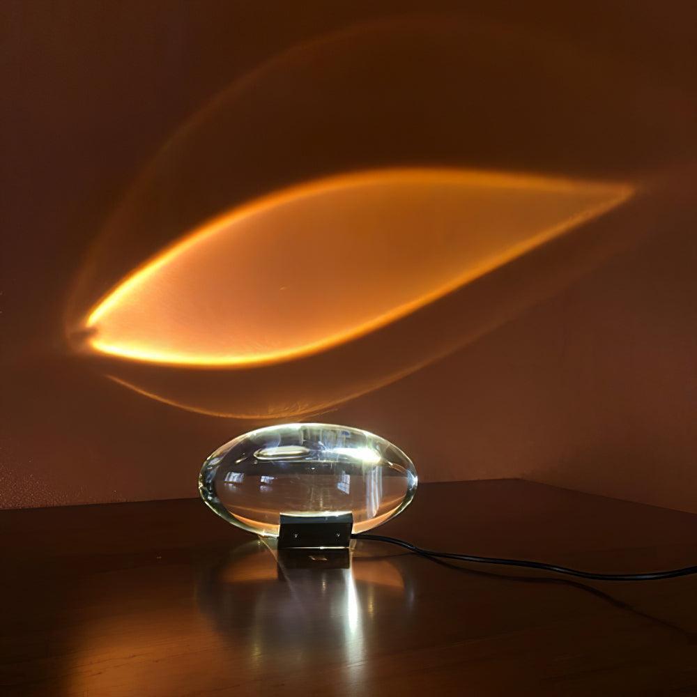 GraceLamp - Elegante Tafellamp met Heldere Verlichting