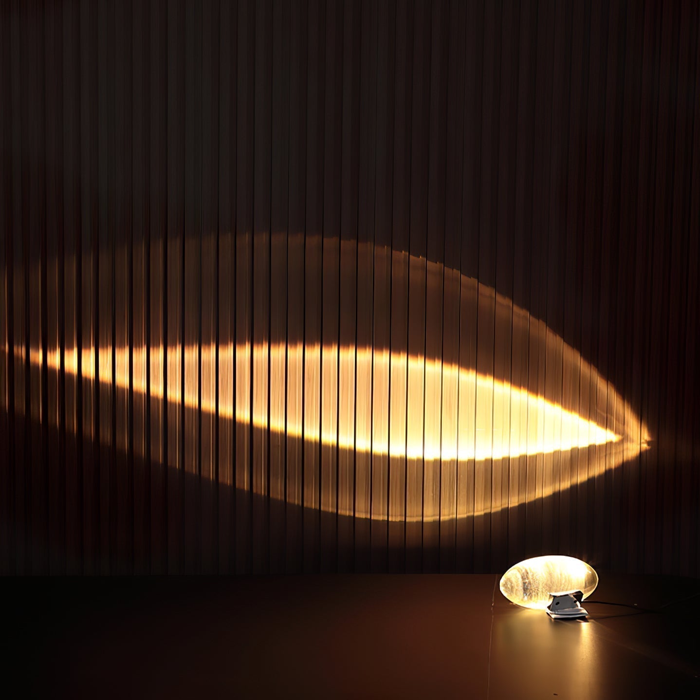 GraceLamp - Elegante Tafellamp met Heldere Verlichting