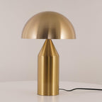 LunaShine - Verstelbare Metalen Tafellamp voor Modern Interieur