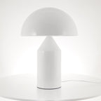 LunaShine - Verstelbare Metalen Tafellamp voor Modern Interieur