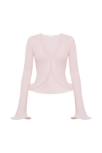 Get On Down Gebreide Top en Rok Set