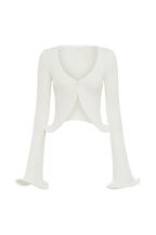 Get On Down Gebreide Top en Rok Set