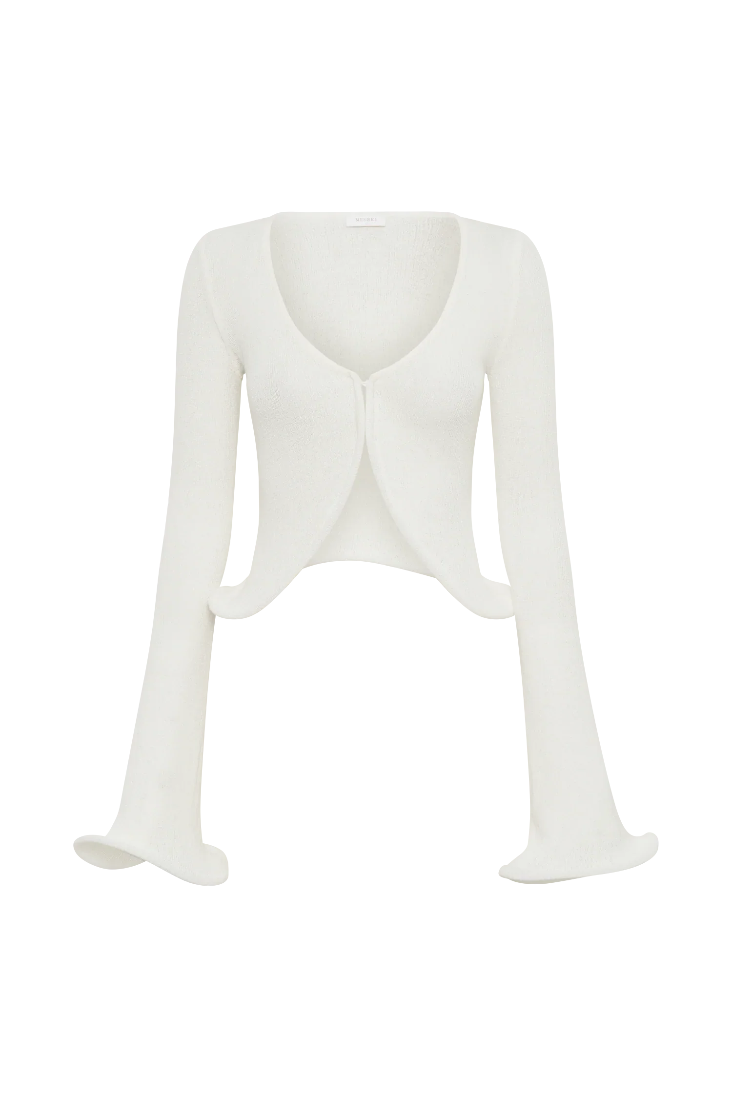 Get On Down Gebreide Top en Rok Set