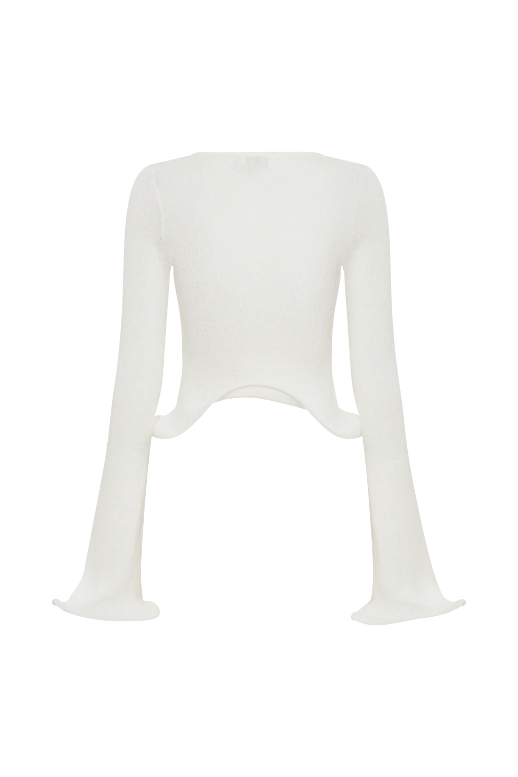 Get On Down Gebreide Top en Rok Set