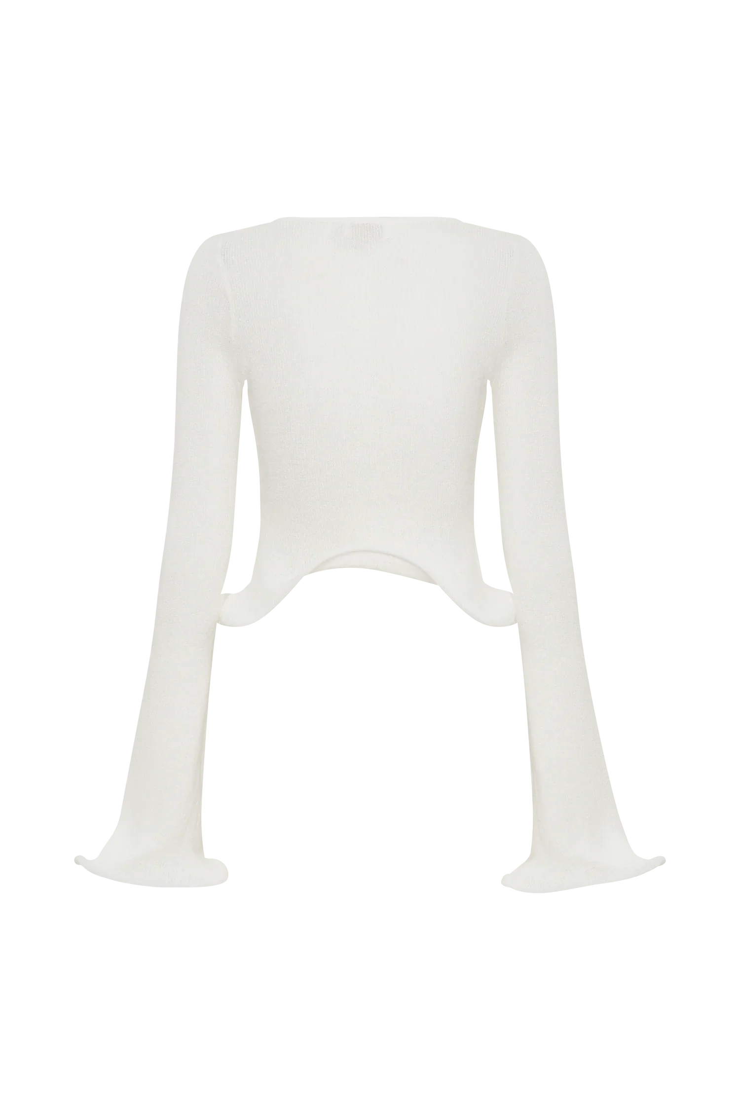 Get On Down Gebreide Top en Rok Set