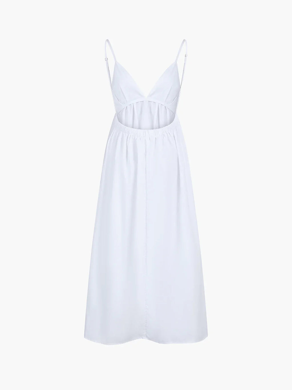 Kust Cowgirl Maxi Jurk