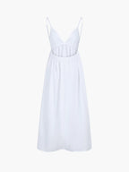 Kust Cowgirl Maxi Jurk