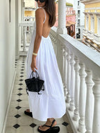 Kust Cowgirl Maxi Jurk