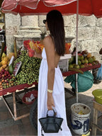 Kust Cowgirl Maxi Jurk