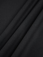 Dames Wijde Pantalon Hoge Taille Geplooide Voorkant Tailored Fit Elegante Stijl voor Casual en Formele Gelegenheden