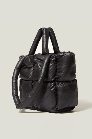Puffer Tote-tas