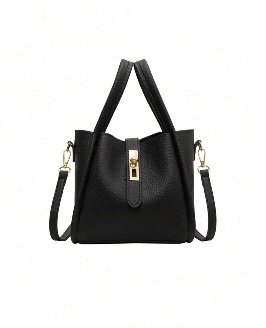 De Sorella Mini Bucket Bag & Pouch