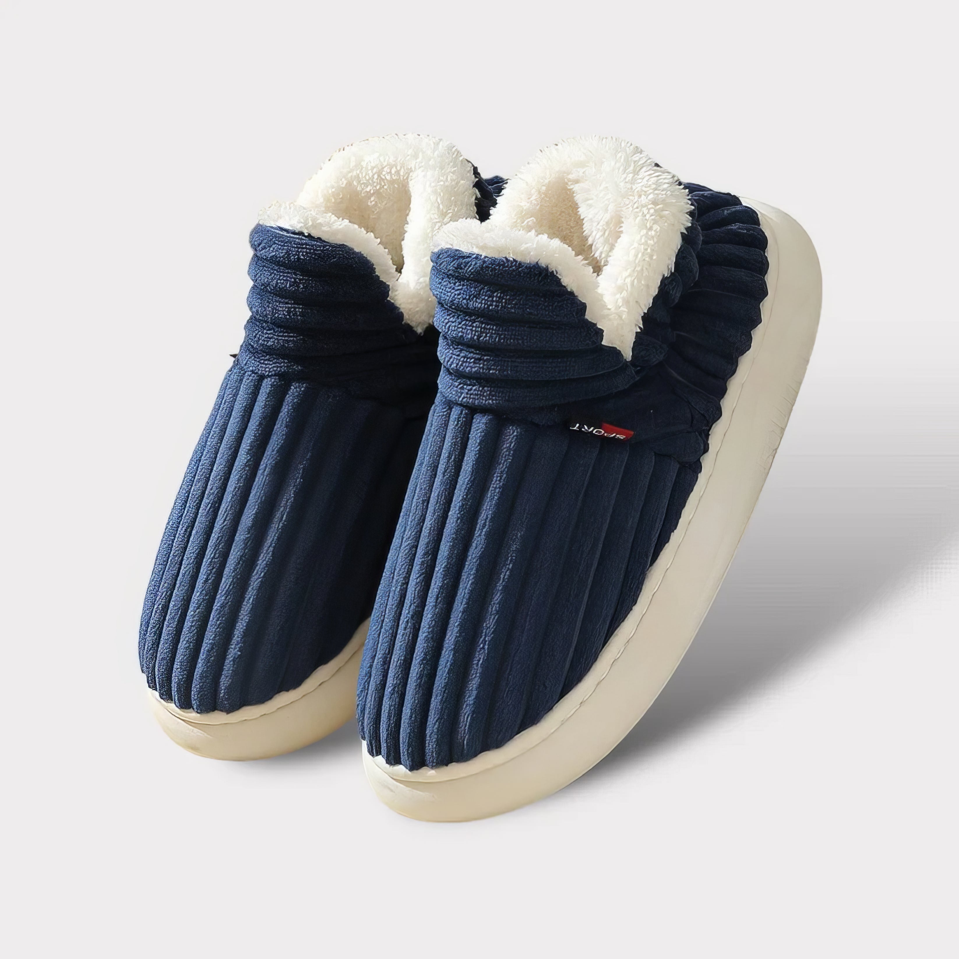 ComfortSteps™ | Uw voeten verdienen de beste pantoffels