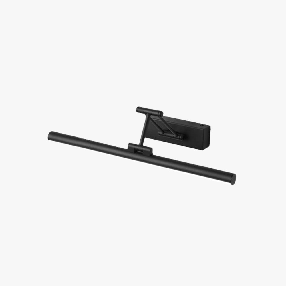 Edge Minimalistische LED Wandlamp Zwart/Wit Badkamer Binnen Metaal-2