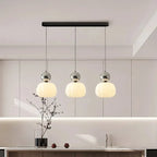 Hanglamp Metaal Crème Sfeerverlichting Voor Moderne Ruimtes