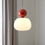 Hanglamp Metaal Crème Sfeerverlichting Voor Moderne Ruimtes