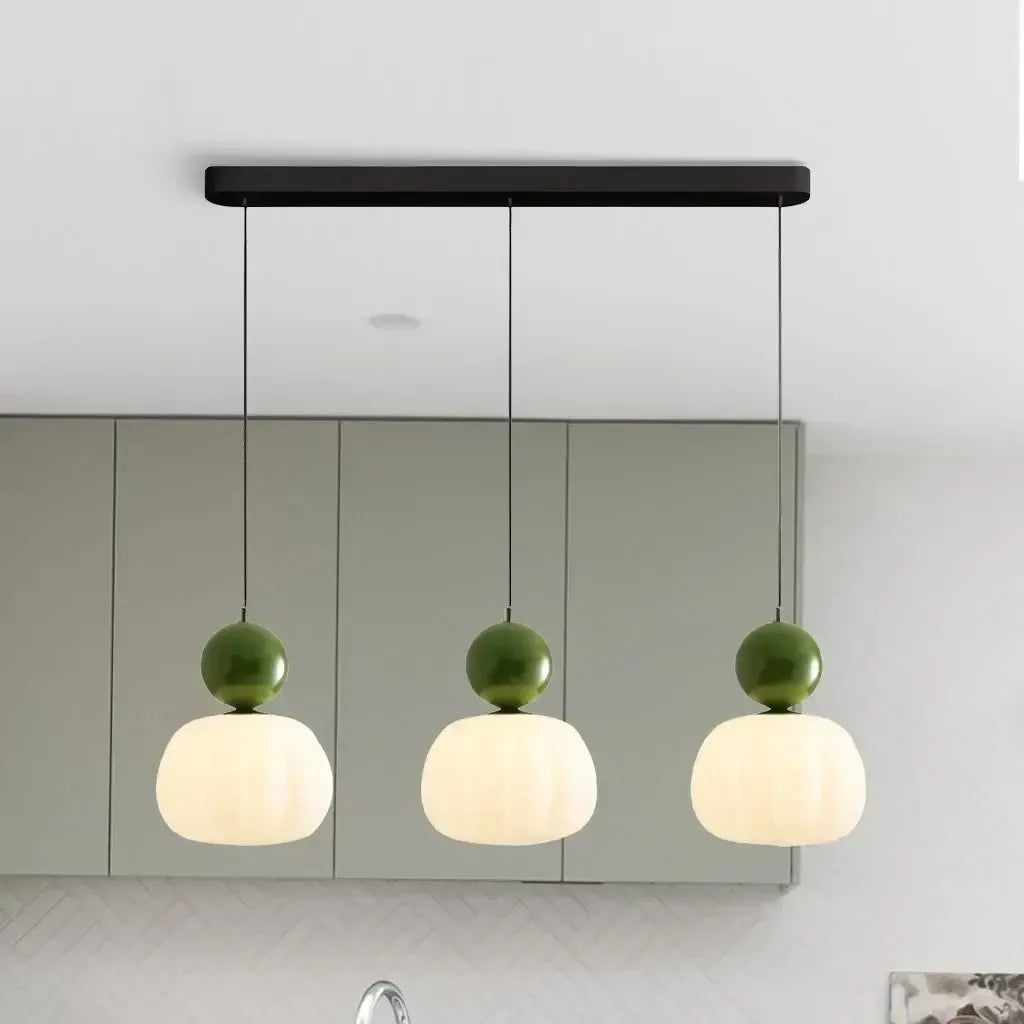 Hanglamp Metaal Crème Sfeerverlichting Voor Moderne Ruimtes