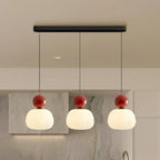 Hanglamp Metaal Crème Sfeerverlichting Voor Moderne Ruimtes
