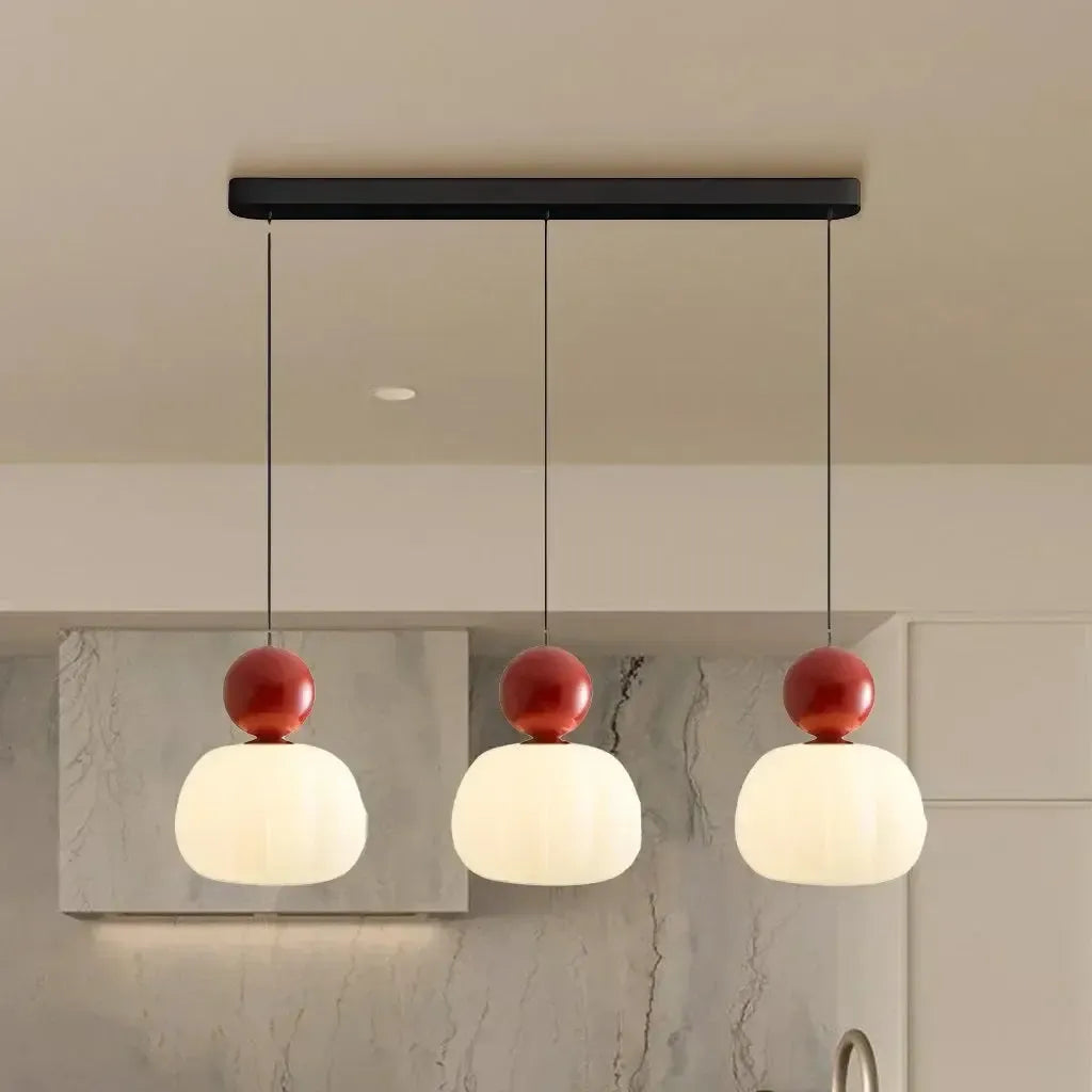 Hanglamp Metaal Crème Sfeerverlichting Voor Moderne Ruimtes