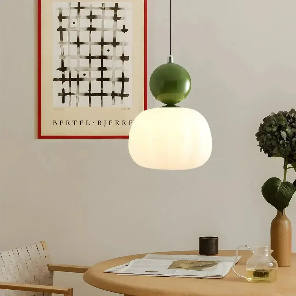 Hanglamp Metaal Crème Sfeerverlichting Voor Moderne Ruimtes