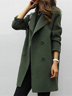 Beatrix - Iconische trenchcoat voor moeiteloze stijl 0