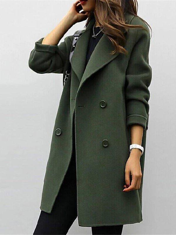 Beatrix - Iconische trenchcoat voor moeiteloze stijl 0