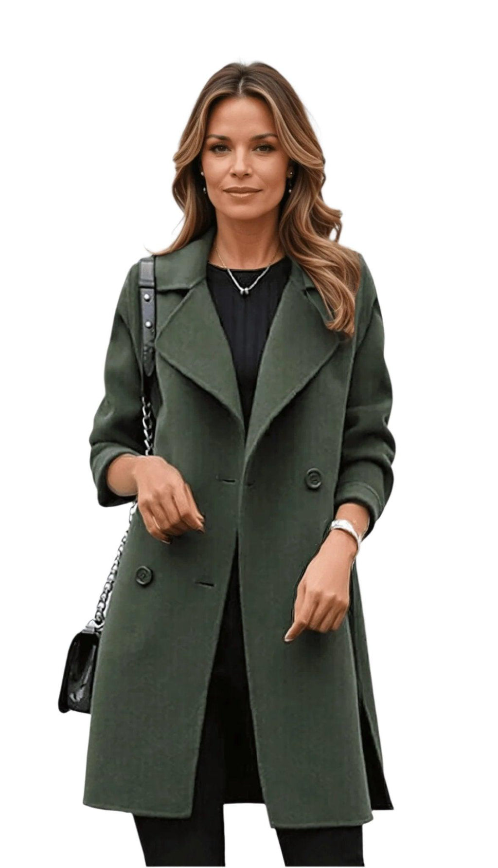 Beatrix - Iconische trenchcoat voor moeiteloze stijl 1