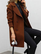 Beatrix - Iconische trenchcoat voor moeiteloze stijl 2