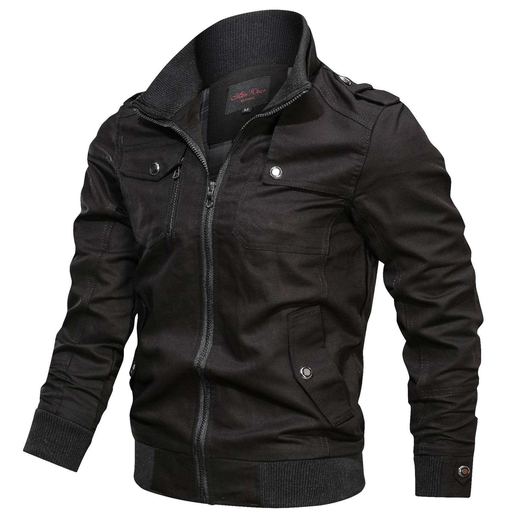 Belezza Jacket | Winddicht bomberjack voor heren 0