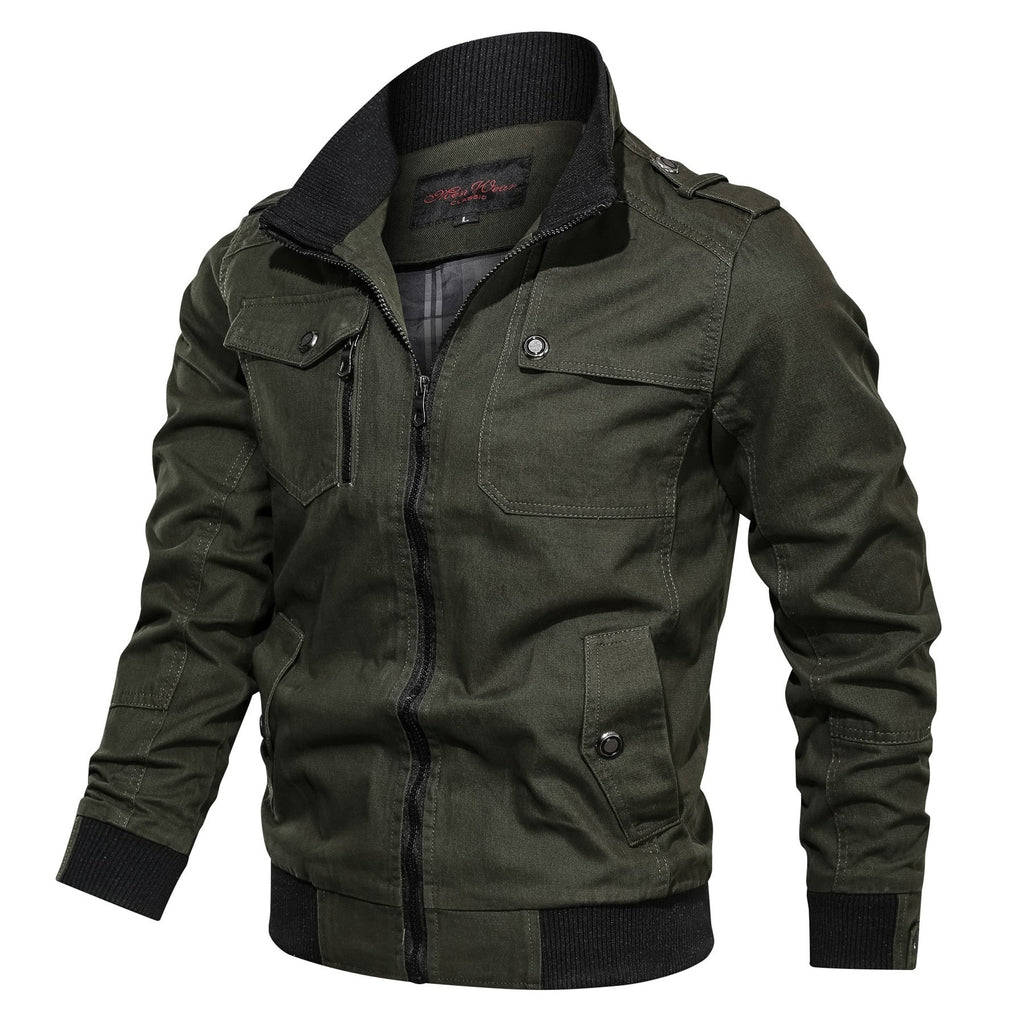 Belezza Jacket | Winddicht bomberjack voor heren 1
