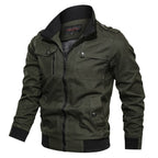 Belezza Jacket | Winddicht bomberjack voor heren 1