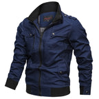 Belezza Jacket | Winddicht bomberjack voor heren 4
