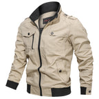 Belezza Jacket | Winddicht bomberjack voor heren 5