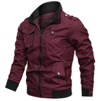Belezza Jacket | Winddicht bomberjack voor heren 6