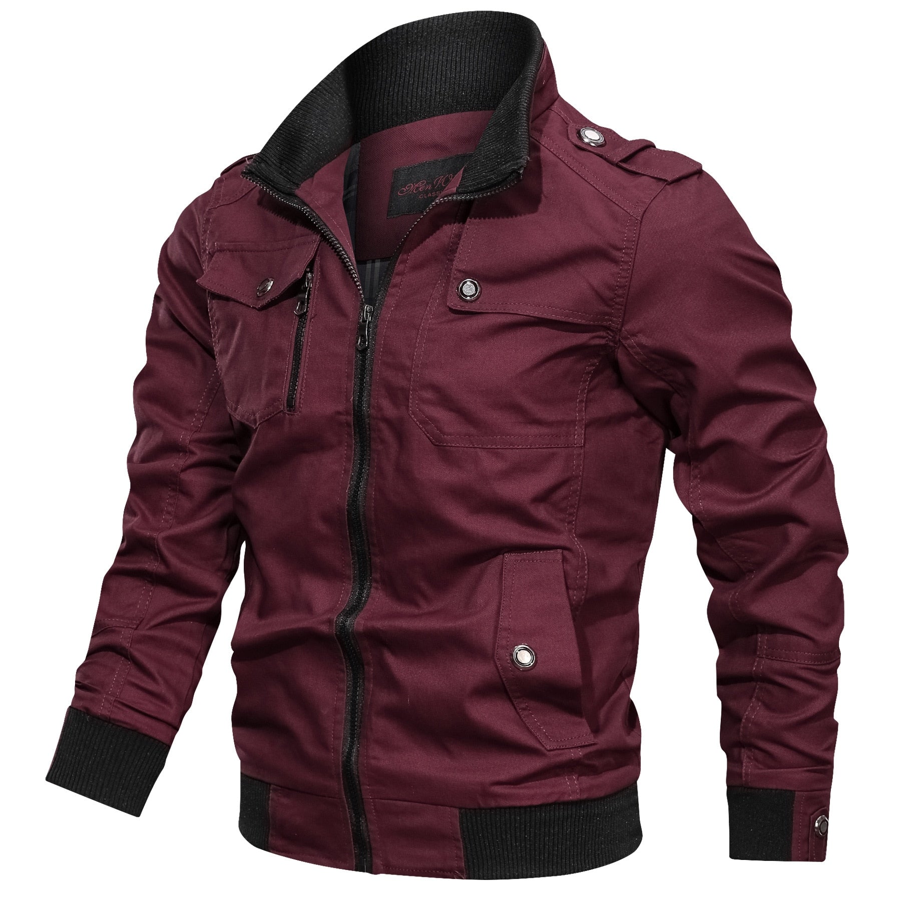 Belezza Jacket | Winddicht bomberjack voor heren 6
