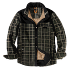 Belezza | Houthakkersjack voor heren 1